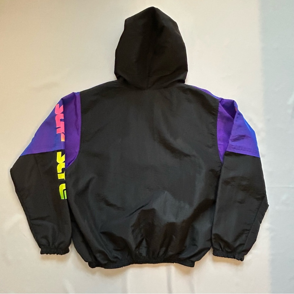 Surf Style Interplanetary Body Gear Anorak Windbreaker Jacket One Size - Picture 2 of 10